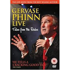 Gervase Phinn Live  - Tales From The Dales  [DVD] [2007]