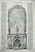 1858 Stove Mantelpiece Looking Glass Sultan Turkey
