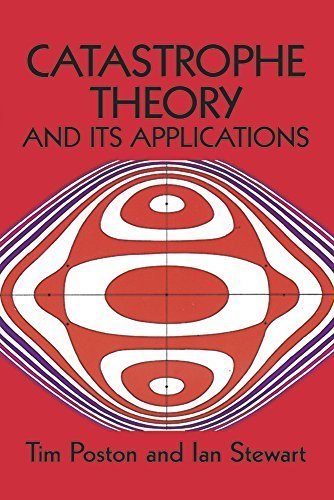 Catastrophe Theory and Its Applications (Dover Books on Mathematics) by Tim Poston, Ian Stewart (2012) Paperback