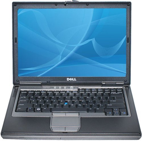 (Refurbished) Dell Latitude D630 14.1 Laptop PC - Silver Notebook Computer - 120 GB Hard Drive - 2 GB RAM - Intel Seed 2 Duo 2.0 GHz Processor - 15 day money back pleasure guarantee and 90 Day Warranty