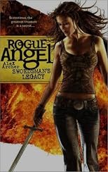 Swordsman's Legacy (Rogue Angel Series #15) (Rogue Angel Series - November 2008)