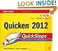 Quicken 2012 QuickSteps