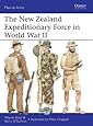 The New Zealand Expeditionary Force in World War II (Men-at-Arms)