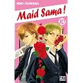 Maid Sama Tome 10
