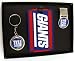 New York Giants Three Piece Sports Fan Pack