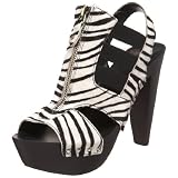 N.Y.L.A. Women's Mazen Platform Pump