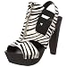 N.Y.L.A. Women's Mazen Platform Pump