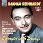 Django Reinhardt Vol. 4: 1937 - Swingin' with Django