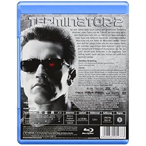 Terminator 2/Special Edition [Blu-ray] [Import allemand]