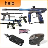 Smart Parts Epiphany Paintball Halo 48/3000 Starter Kit