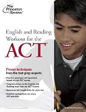 English and Reading Workout for the ACT (College Test Preparation)