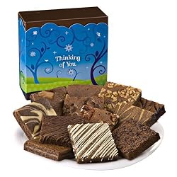 Fairytale Brownies Thinking of You Dozen