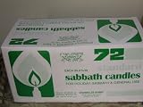 Sabbath Candles