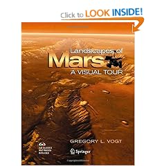 Landscapes of Mars: A Visual Tour