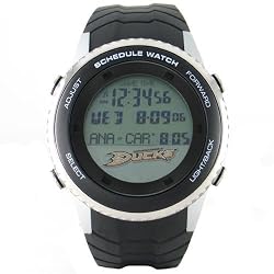 Anaheim Ducks NHL Men's" Schedule" Watch