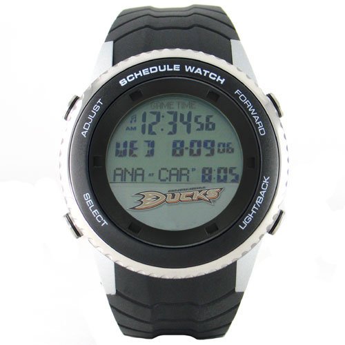 BSS - Anaheim Ducks NHL Mens Schedule Watch BSS - Anaheim Ducks NHL Mens Schedule Watch