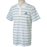 (アディダス)adidas M adiPure S/S ポロシャツ RZ736 (アディダス)adidas M adiPure S/S ポロシャツ RZ736