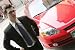 The Car Sales Man - 24W x 16H - Peel and Stick Wall Decal by Wallmonkeys