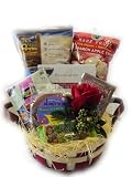 Gluten-Free Valentine's Day Gift Basket