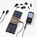 A-Solar AM-102 Aluminium Mobile/PDA/Game Solar Power Charger