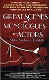 Great Scenes and Monologues for Actors