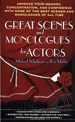 Great Scenes and Monologues for Actors