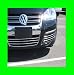 VOLKSWAGEN VW JETTA 2005-2009 CHROME GRILLE GRILL KIT MK5 MKV MARK 5 2006 2007 2008 05 06 07 08 09 2005.5