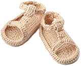 Jefferies Socks Baby-Girls Newborn Gladiator Sandal
