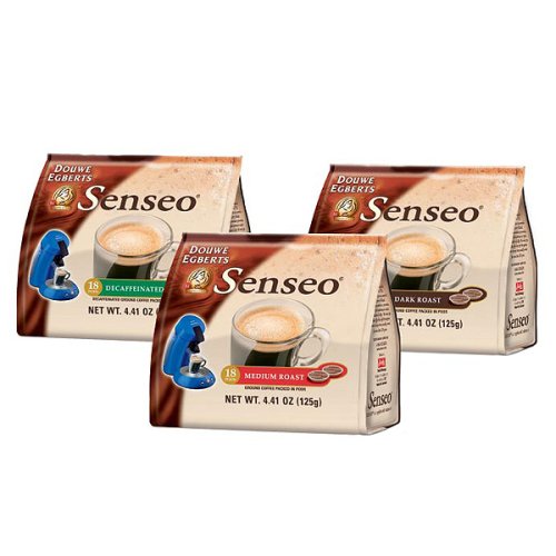 Senseo Base Coffees