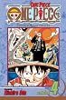 One Piece Vol. 4: The Black Cat Pirates