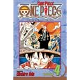 One Piece Vol. 4: The Black Cat Pirates