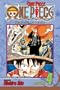 One Piece Vol. 4: The Black Cat Pirates