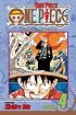 One Piece Vol. 4: The Black Cat Pirates