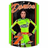 NASCAR Danica Patrick Wood Sign