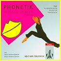 Phonetik Fitness Center (3 Audio-CDs - Deutsch als Fremdsprache erlernen - Aussprachetraining - about german-pronunciation) (German Edition)