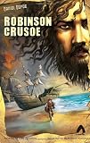 Robinson Crusoe: The Graphic Novel (Campfire Graphic Novels)