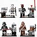 NEW STAR WARS Clone Wars Troopers Darth Vader C-3PO Minifigures Blocks Toys