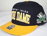 NCAA Notre Dame Fighting Irish Blockshed Snapback Hat