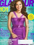 Glamour Magazine October 2007 - America Ferrera