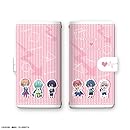 初恋モンスター ブックスタイルスマホケース