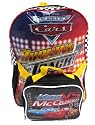 Disney Pixar Cars Lighting McQueen Backpack with Lunch Box