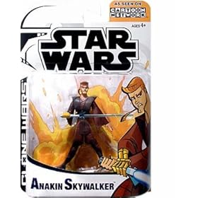  Clone Wars Animated Anakin