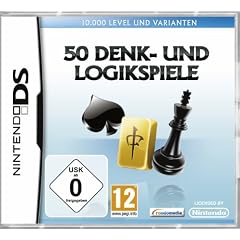 50 Denk- und Logikspiele [Software Pyramide]