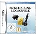 50 Denk- und Logikspiele [Software Pyramide]