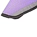 ilovebaby Car Child Safety Cover Harness Pad Comfortable Offers Protection Strap Adjuster Mash Pad Kids Seat Belt Seatbelt Clip Booster Adult Children Air Mesh Fabric Purple