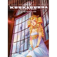 Kookaburra Universe, Tome 10 : Les pr�tresses d'Isis