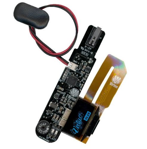 Virtue OLED Shocker Board