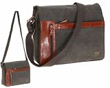 TRP0200 Troop London Body Bag 2011 Collection - Black