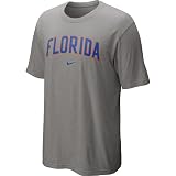 Nike Florida Gators Boy's Short Sleeve Classic Arch T-Shirt Small