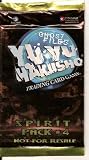 Yu Yu Hakusho Tournament Pack - Spirit Pack 4 - Ghost Files - 5 Cards/Pack - OUT OF PRINT - YuYu Hakusho Collectible Trading Card Game TCG